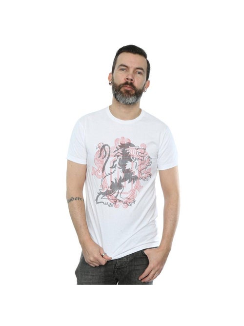 Harry Potter - T-shirt GRYFFINDOR - Kiabi