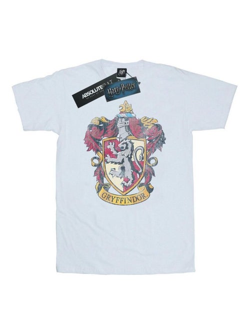 Harry Potter - T-shirt GRYFFINDOR - Kiabi