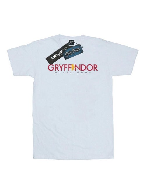 Harry Potter - T-shirt GRYFFINDOR - Kiabi