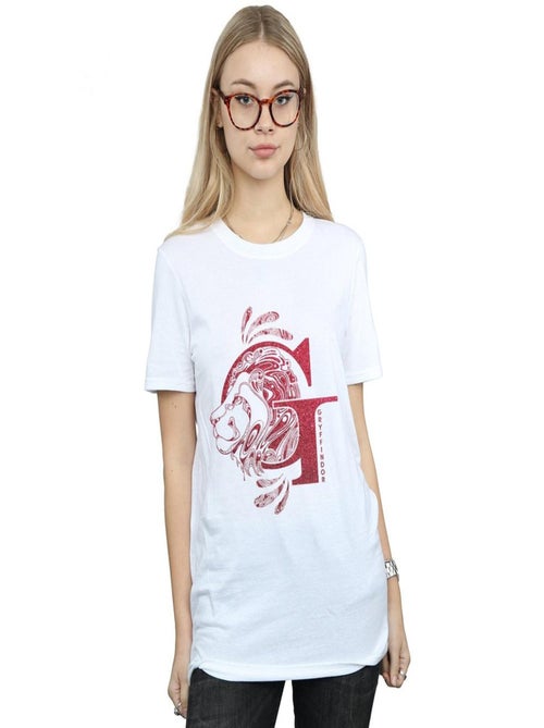 Harry Potter - T-shirt GRYFFINDOR - Kiabi