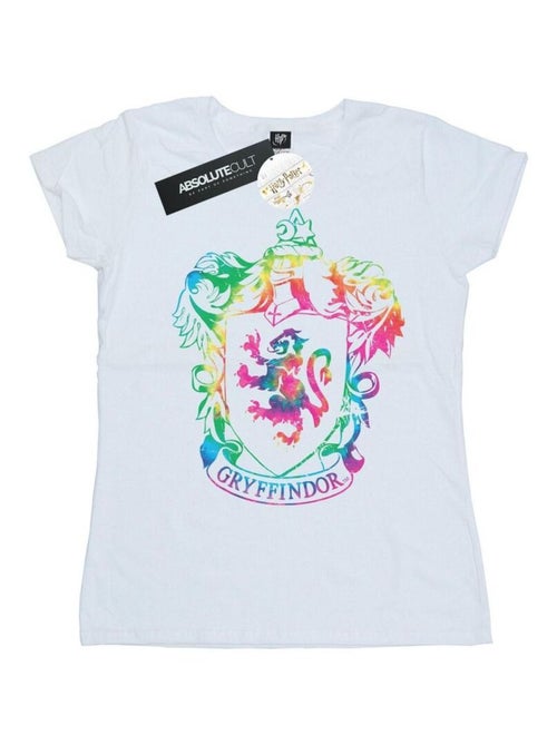 Harry Potter - T-shirt GRYFFINDOR - Kiabi