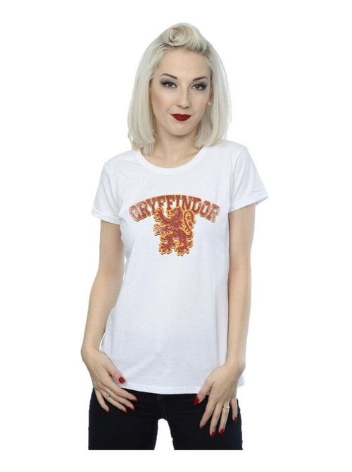Harry Potter - T-shirt GRYFFINDOR - Kiabi