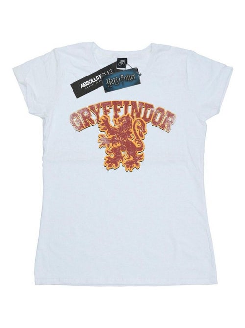 Harry Potter - T-shirt GRYFFINDOR - Kiabi