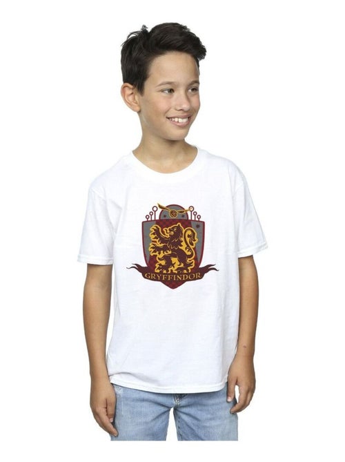 Harry Potter - T-shirt GRYFFINDOR - Kiabi