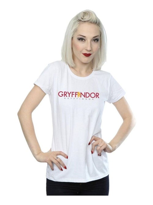 Harry Potter - T-shirt GRYFFINDOR - Kiabi