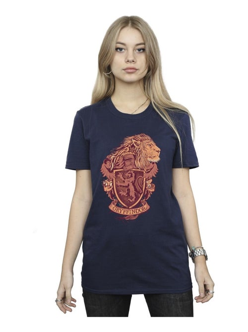 Harry Potter - T-shirt GRYFFINDOR - Kiabi