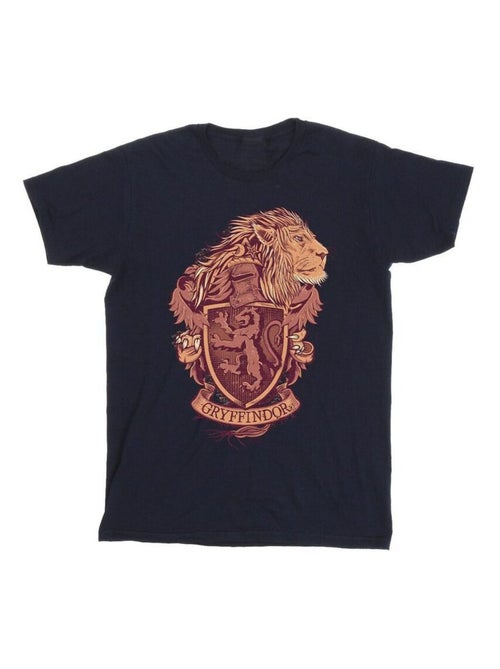 Harry Potter - T-shirt GRYFFINDOR - Kiabi