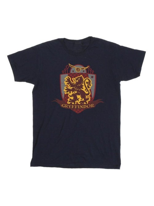 Harry Potter - T-shirt GRYFFINDOR - Kiabi