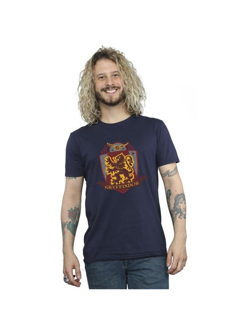 Harry Potter - T-shirt GRYFFINDOR - Kiabi