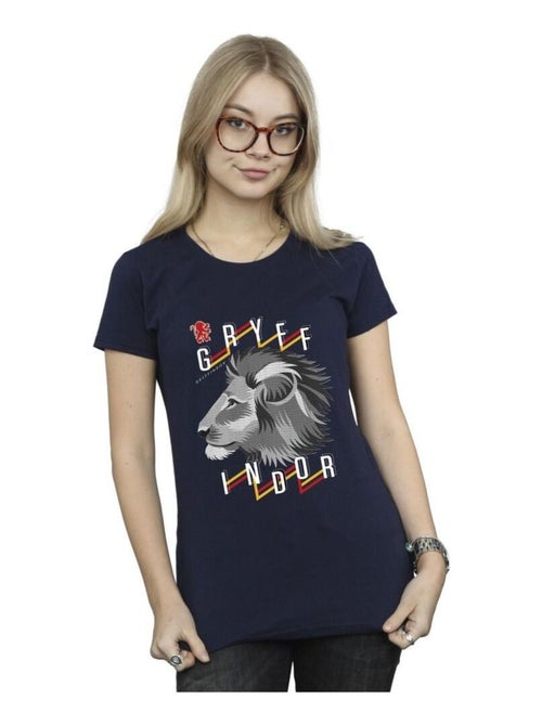 Harry Potter - T-shirt GRYFFINDOR - Kiabi