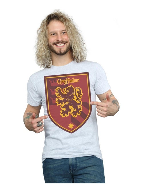 Harry Potter - T-shirt GRYFFINDOR - Kiabi