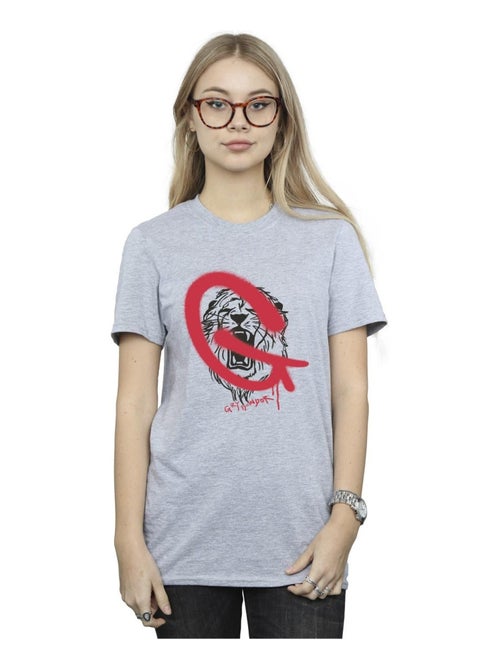 Harry Potter - T-shirt GRYFFINDOR - Kiabi