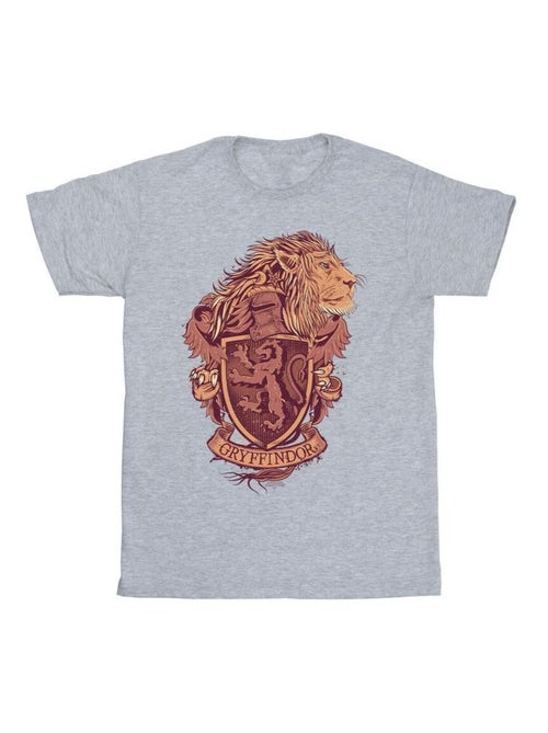 Harry Potter - T-shirt GRYFFINDOR - Kiabi