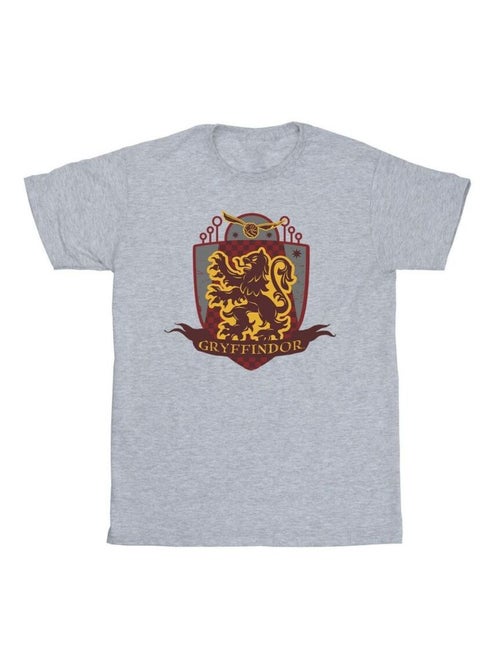 Harry Potter - T-shirt GRYFFINDOR - Kiabi