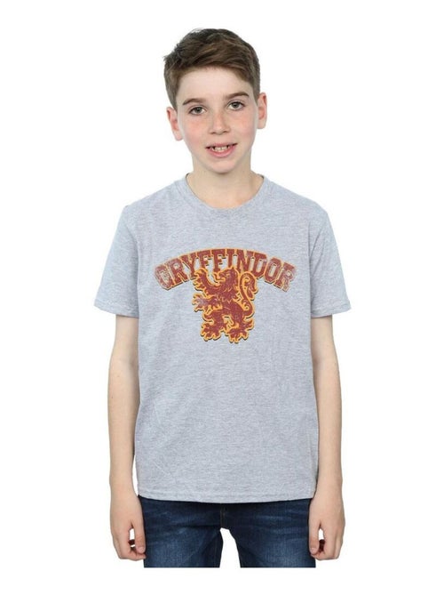 Harry Potter - T-shirt GRYFFINDOR - Kiabi