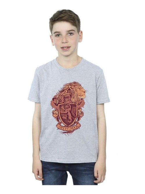 Harry Potter - T-shirt GRYFFINDOR - Kiabi