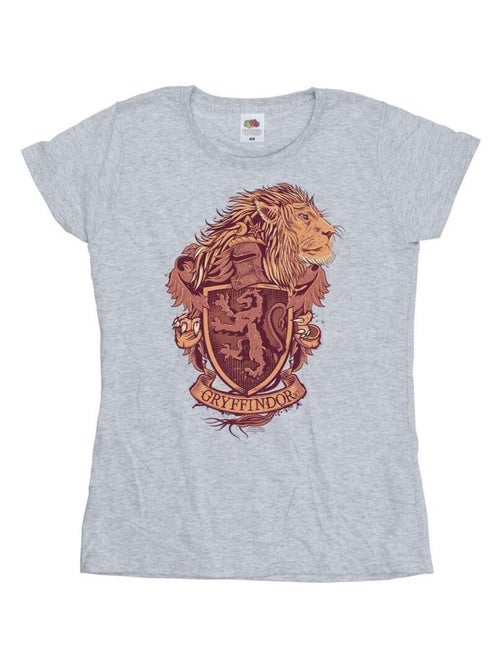 Harry Potter - T-shirt GRYFFINDOR - Kiabi