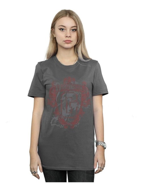Harry Potter - T-shirt GRYFFINDOR - Kiabi