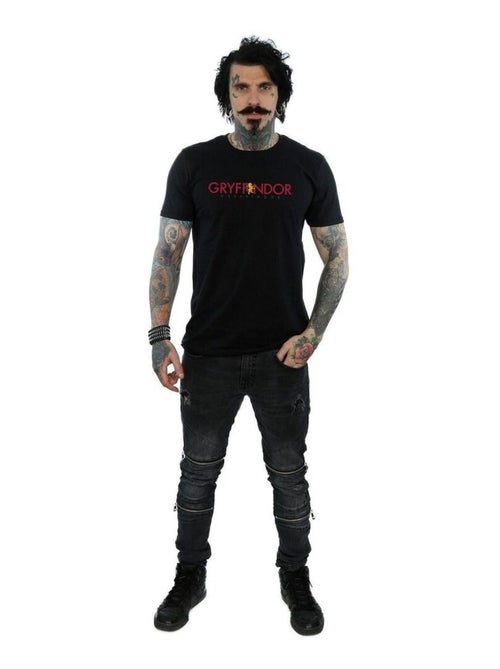 Harry Potter - T-shirt GRYFFINDOR - Kiabi