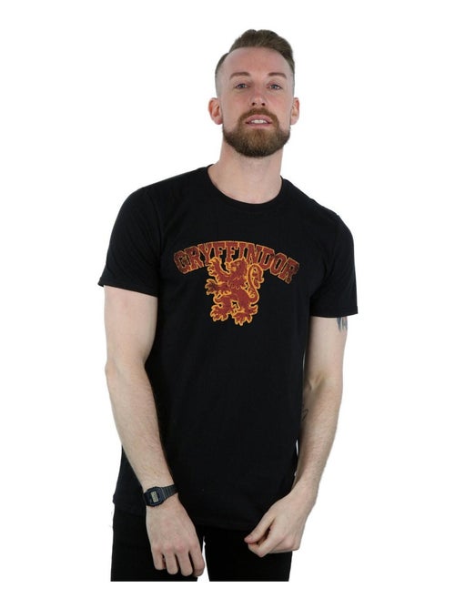 Harry Potter - T-shirt GRYFFINDOR - Kiabi