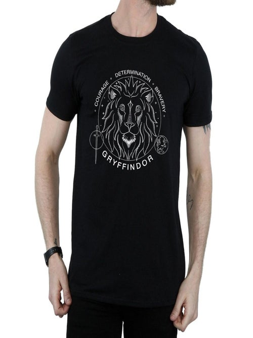 Harry Potter - T-shirt GRYFFINDOR - Kiabi Harry Potter - T-shirt GRYFFINDOR - Kiabi