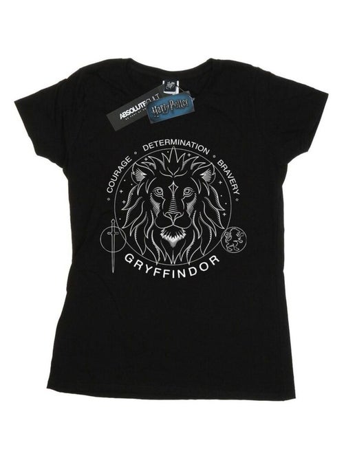 Harry Potter - T-shirt GRYFFINDOR - Kiabi Harry Potter - T-shirt GRYFFINDOR - Kiabi