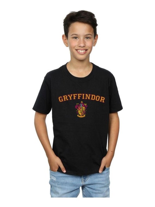 Harry Potter - T-shirt GRYFFINDOR - Kiabi