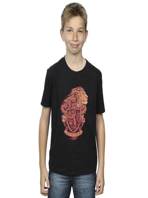 Harry Potter - T-shirt GRYFFINDOR - Kiabi