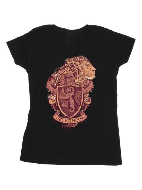 Harry Potter - T-shirt GRYFFINDOR - Kiabi Harry Potter - T-shirt GRYFFINDOR - Kiabi