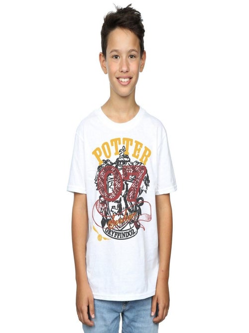 Harry Potter - T-shirt GRYFFINDOR SEEKER - Kiabi
