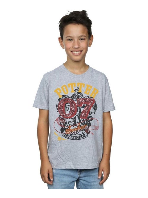 Harry Potter - T-shirt GRYFFINDOR SEEKER - Kiabi