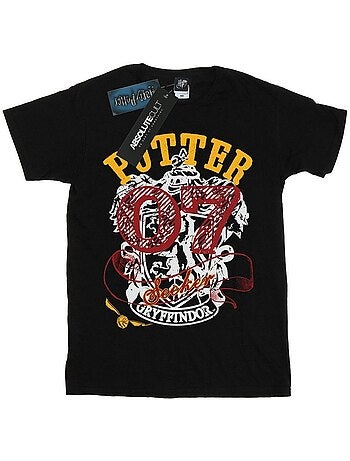Harry Potter - T-shirt GRYFFINDOR SEEKER