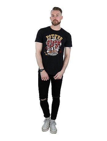 Harry Potter - T-shirt GRYFFINDOR SEEKER