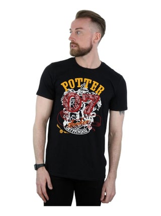 Harry Potter - T-shirt GRYFFINDOR SEEKER