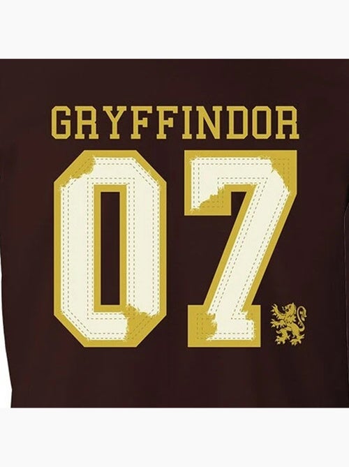 Harry Potter - T-shirt GRYFFONDOR POTTER - Kiabi