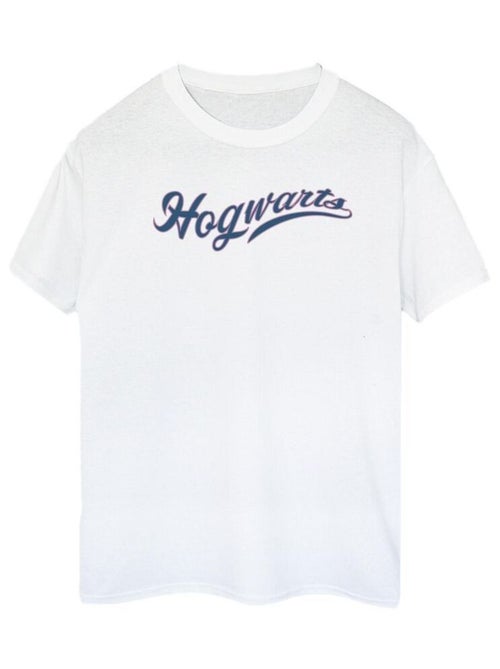Harry Potter - T-shirt HOGWARTS - Kiabi