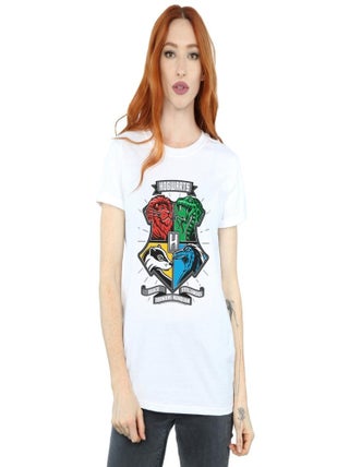 Harry Potter - T-shirt HOGWARTS