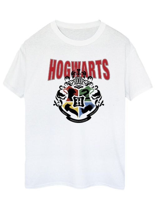 Harry Potter - T-shirt HOGWARTS - Kiabi Harry Potter - T-shirt HOGWARTS - Kiabi