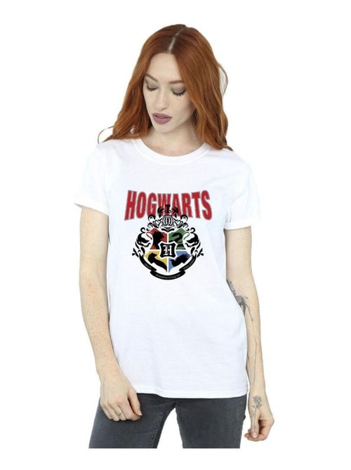 Harry Potter - T-shirt HOGWARTS - Kiabi Harry Potter - T-shirt HOGWARTS - Kiabi