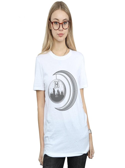 Harry Potter - T-shirt HOGWARTS - Kiabi Harry Potter - T-shirt HOGWARTS - Kiabi