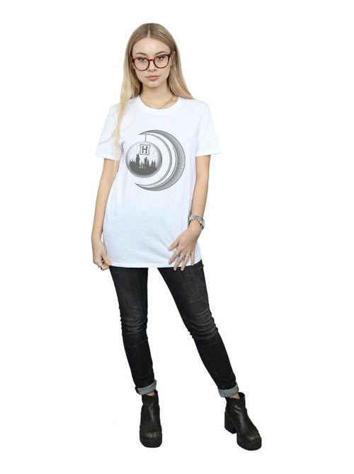 Harry Potter - T-shirt HOGWARTS - Kiabi Harry Potter - T-shirt HOGWARTS - Kiabi