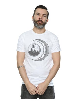 Harry Potter - T-shirt HOGWARTS