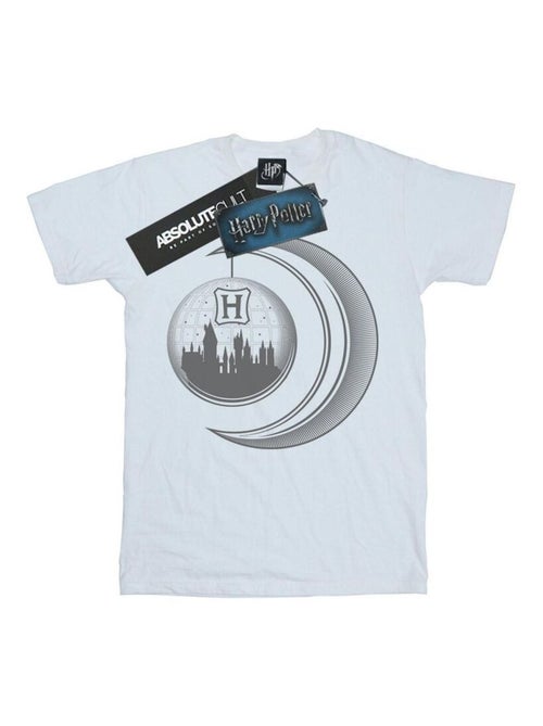 Harry Potter - T-shirt HOGWARTS - Kiabi