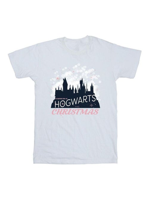 Harry Potter - T-shirt HOGWARTS - Kiabi