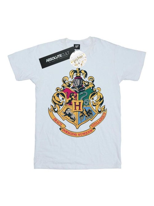 Harry Potter - T-shirt HOGWARTS - Kiabi Harry Potter - T-shirt HOGWARTS - Kiabi
