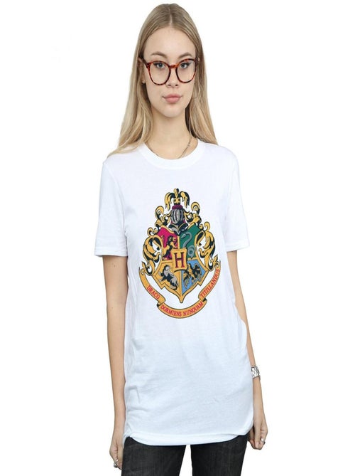 Harry Potter - T-shirt HOGWARTS - Kiabi Harry Potter - T-shirt HOGWARTS - Kiabi