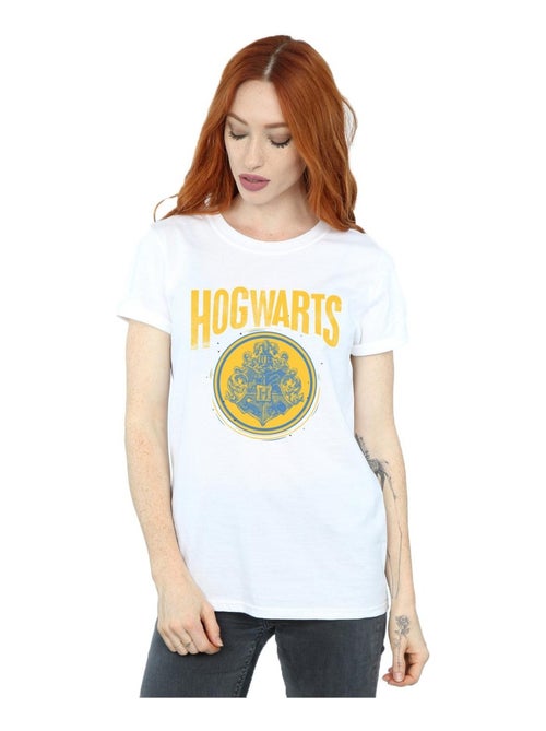 Harry Potter - T-shirt HOGWARTS - Kiabi