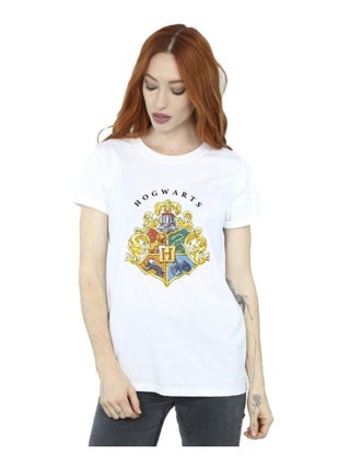 Harry Potter - T-shirt HOGWARTS