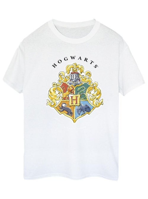 Harry Potter - T-shirt HOGWARTS - Kiabi