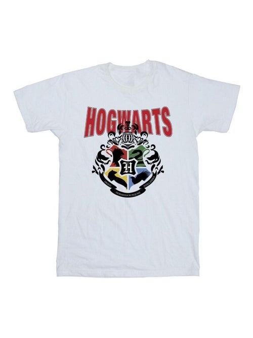Harry Potter - T-shirt HOGWARTS - Kiabi